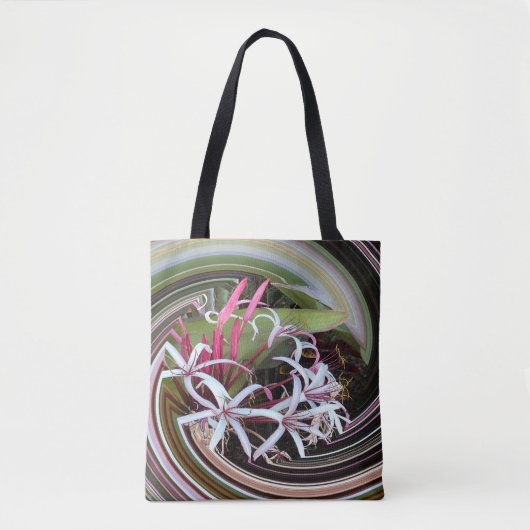 Het spieken..... tote bag (Voorkant)