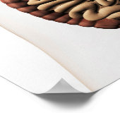 Het spijsverteringsstelsel 5 poster (Hoek)