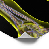 Het spijsverteringsstelsel poster (Hoek)