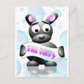 Het spijt me briefkaart (Voorkant)