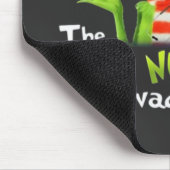 Het spijt me dat de leuke verpleegster op vakantie muismat (Hoek)