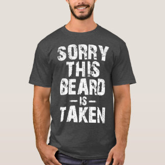 het spijt me dat deze baard is ingenomen 14 t-shirt