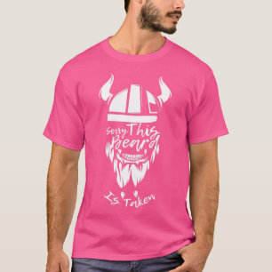 Het spijt me dat deze baard wordt ingenomen.. t-shirt