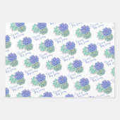 Het spijt me dat dit handige papierpakbladen is inpakpapier vel (Voorkant 3)