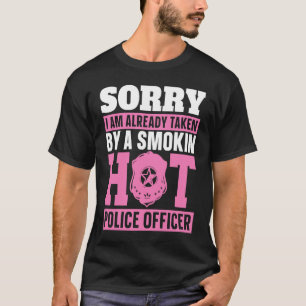 Het spijt me dat ik al ben overgenomen door een ro t-shirt