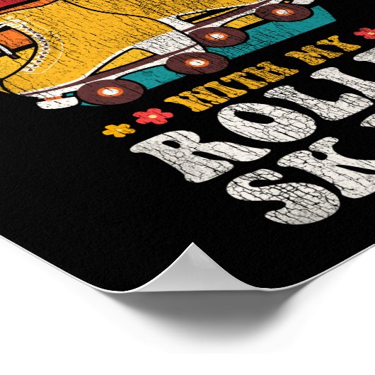 Het spijt me dat ik geen plannen heb met mijn poster (Hoek)