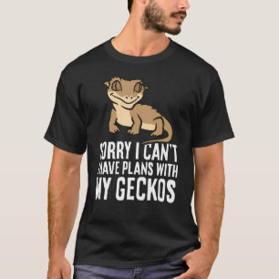 Het spijt me dat ik geen plannen heb met m'n geklo t-shirt