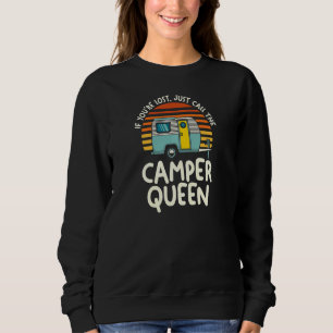 Het spijt me dat ik geen tijd heb om een Camper Qu Trui