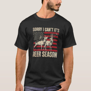 Het spijt me dat ik het niet kan zijn, het is de t-shirt
