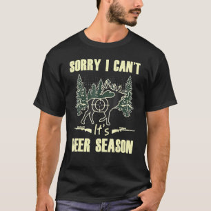 Het spijt me dat ik het niet kan zijn, maar het is t-shirt