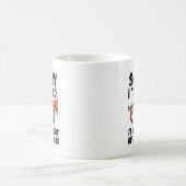 Het spijt me dat ik het uit m'n hoofd gooide koffiemok (Center)