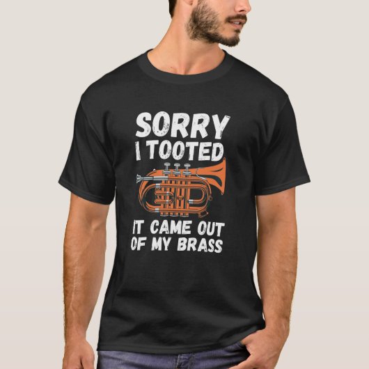 Het spijt me dat ik het uit m'n hoofd gooide t-shirt (Voorkant)