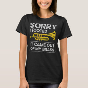 Het spijt me dat ik het uit m'n hoofd heb gehaald. t-shirt