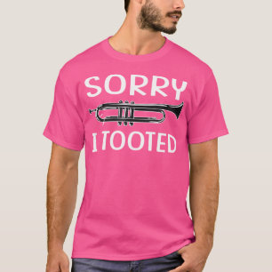 Het spijt me dat ik het uit m'n hoofd heb gehaald. t-shirt