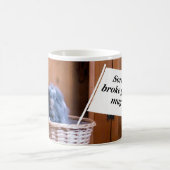 Het spijt me dat ik je mok heb gebroken (Center)