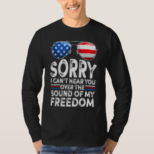 Het spijt me dat ik je over het geluid van mijn vr t-shirt