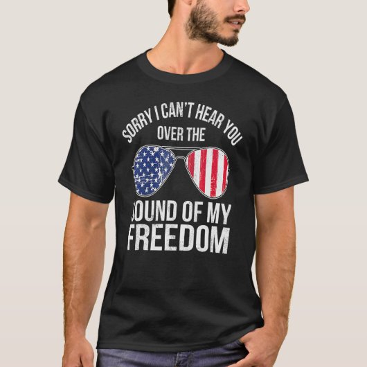 Het spijt me dat ik je over het geluid van mijn vr t-shirt (Voorkant)