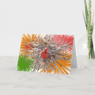 Het spijt me dat ik je verjaardagskaart heb gemist kaart