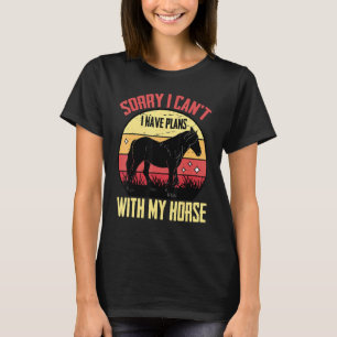Het spijt me dat ik niet.. Ik heb plannen met mijn T-shirt