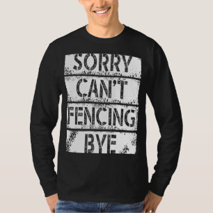 Het spijt me dat ik niet kan afrekenen... en eerli t-shirt