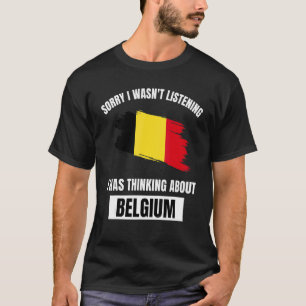 Het spijt me dat ik niet luisterde naar Abo T-shirt