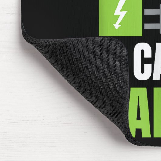 Het spijt me dat ik te laat ben... Mijn auto heeft Muismat (Hoek)