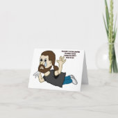 Het spijt me dat je de Kaart verlaat (Voorkant)