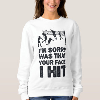 Het spijt me dat je gezicht ik citeer, grappige T Trui