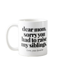 Het spijt me dat je m'n broze broer hebt moeten op