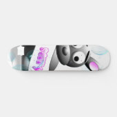 Het spijt me dat Skateboard (Horizontaal)