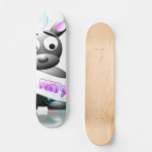 Het spijt me dat Skateboard (Voorkant)