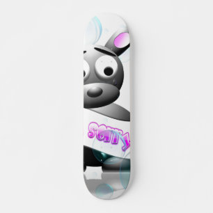 Het spijt me dat Skateboard