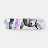 Het spijt me dat Skateboard (Horizontaal)