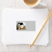 Het spijt me etiket (Insitu)