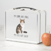 Het spijt me, heb ik mijn ogen luid gemaakt? (In situ)