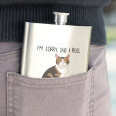 Het spijt me, heb ik mijn ogen luid gemaakt? flacon (Voorbeeld)