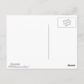 Het spijt me/het spijt me/het Ontbrekende You_Brie Briefkaart (Achterkant)