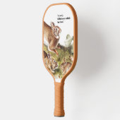 "Het spijt me, ik wilde het niet zo hard slaan." Pickleball Paddle (Links)