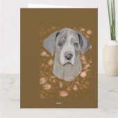 Het spijt me. IWe zal dit samen doorstaan Kaart (Achterkant)