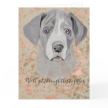 Het spijt me. IWe zal dit samen doorstaan