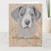 Het spijt me. IWe zal dit samen doorstaan Kaart (Voorkant)