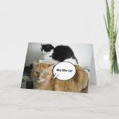 Het spijt me kaart (Voorkant)