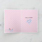 Het spijt me kaart (Binnen)