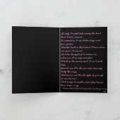 Het spijt me kaart (Binnen)