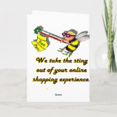 Het spijt me kaart (Achterkant)