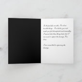 Het spijt me kaart (Binnen)