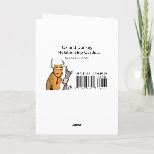 Het spijt me kaart (Achterkant)