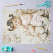 Het spijt me Kaart Tissuepapier (Craft)