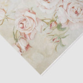 Het spijt me Kaart Tissuepapier (Detail)