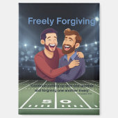 Het spijt me magneet (Voorkant)